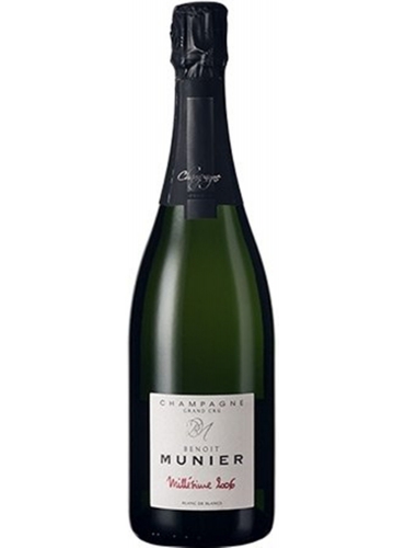 Brut blanc de blancs millèsime grand cru 2013