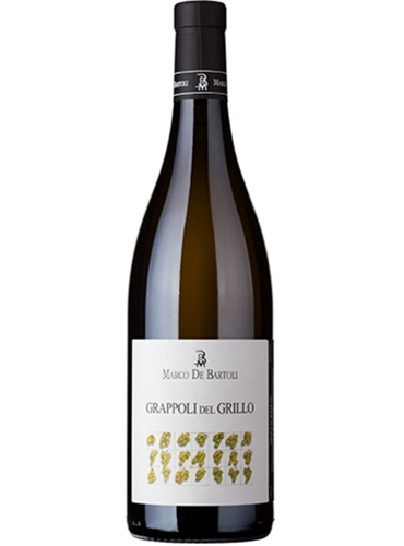 Grappoli del grillo magnum 2021