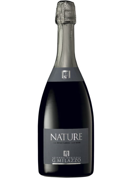 MILAZZO NATURE - BRUT 