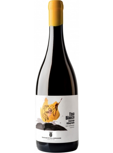 Etna bianco contrada Villagrande 2020