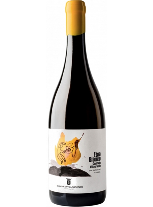 Etna Bianco Contrada Villagrande 2019