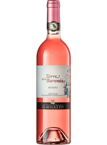 Terre della Baronia Rosato 2019