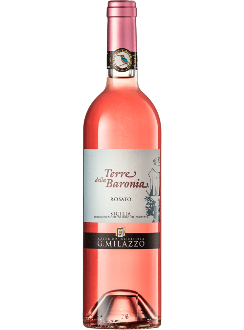 Terre della Baronia Rosato 2019