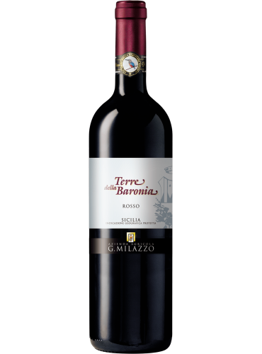 Terre della Baronia Rosso 2019