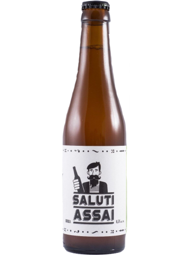 Saluti Assai 33 cl