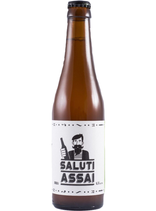 Saluti Assai 33 cl