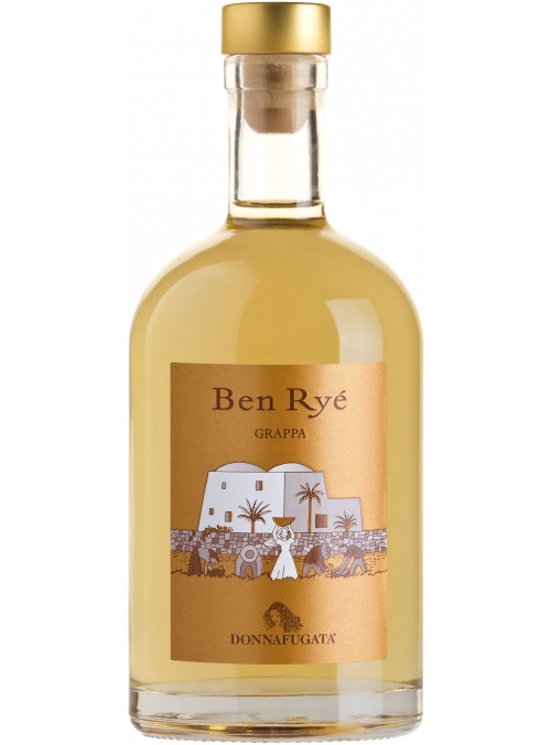 Grappa Ben Ryé