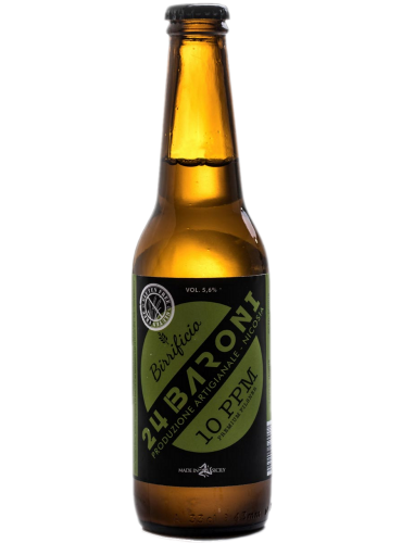 10 PPM Premium Pilsner 33 cl