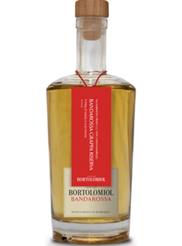 Bandarossa Grappa Riserva Barrique