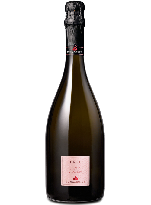 Brut rosè magnum