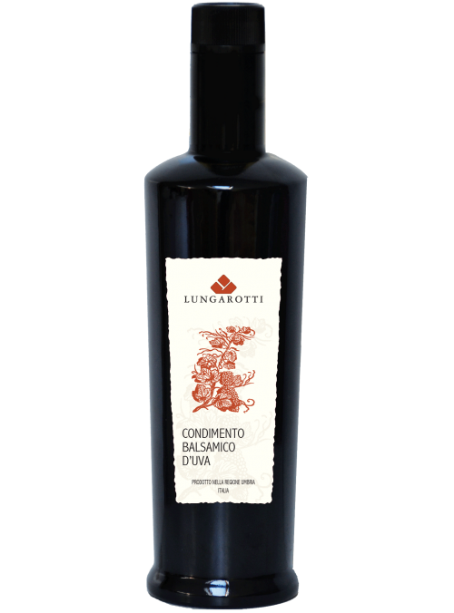 Condimento balsamico di uva