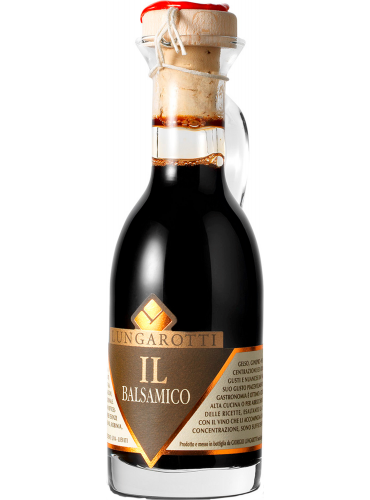 Condimento balsamico di uva