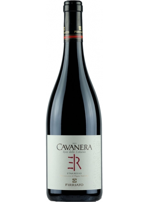 Cavanera Rovo delle Coturnie 2018 magnum