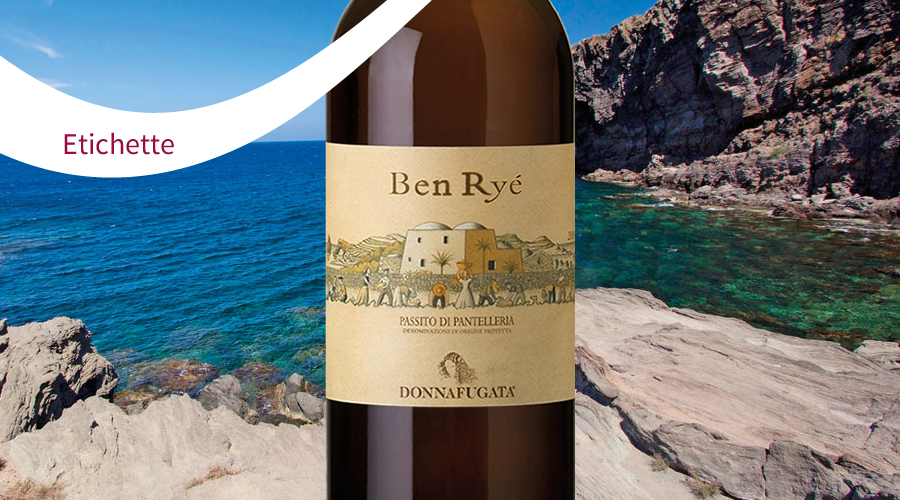 Ben Ryé Donnafugata: Pantelleria è tutta qui!