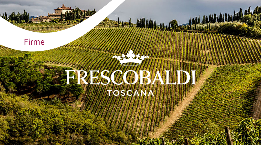 Frescobaldi: vini protagonisti del panorama internazionale